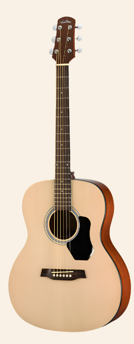 O450 Standard Solid Spruce Top Orchestra Acoustic - Gloss Natural