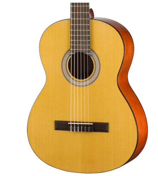 N350 Standard Nylon Classical - Gloss Natural