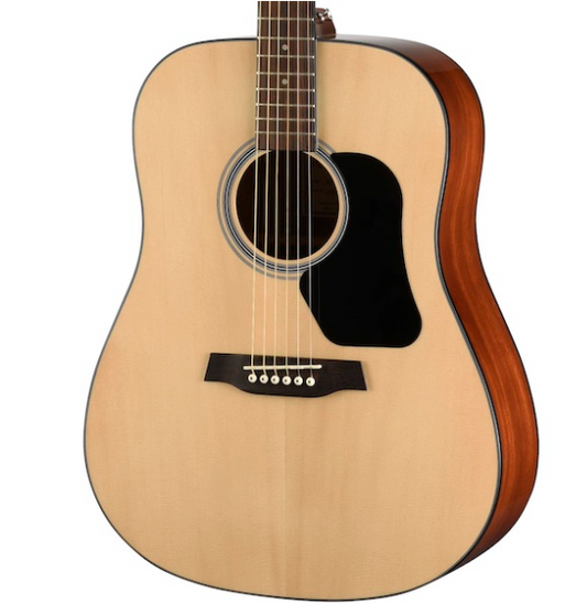 D450 Standard Solid Spruce Top Dreadnought Acoustic - Gloss Natural