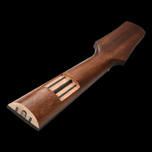 G633RCE-G Natura Solid Cedar Top/Ovangkol Maple Armrest Grand Auditorium Acoustic Cutaway-Electric - Gloss Natural