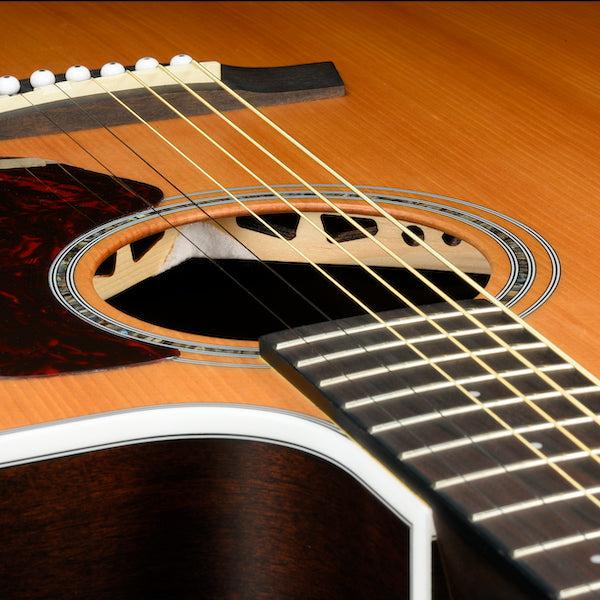 G803CE Natura All-Solid Sitka/Ovangkol Grand Auditorium Acoustic Cutaway-Electric - Satin Natural
