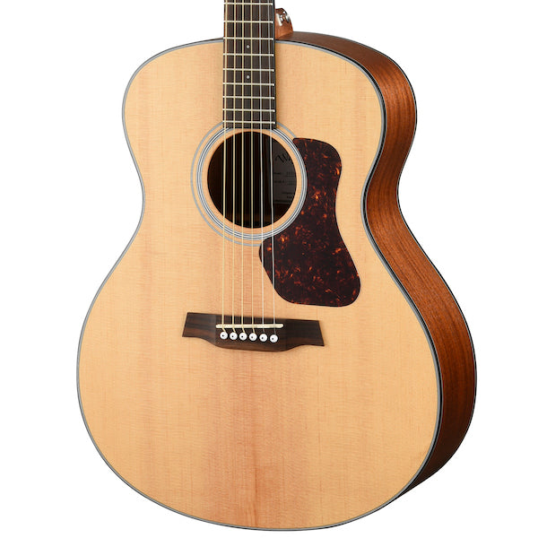G550E Natura Solid Spruce Top Grand Auditorium Acoustic-Electric - Open Pore Satin Natural