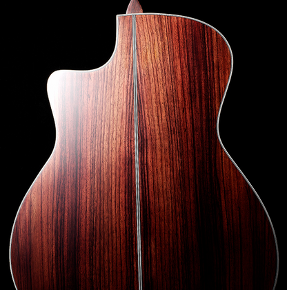 G800CE Natura All-Solid Sitka/Rosewood Grand Auditorium Acoustic Cutaway-Electric - Satin Natural