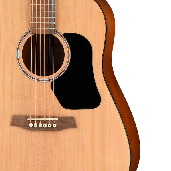 D255 Hawthorne Dreadnought Acoustic - Satin Natural