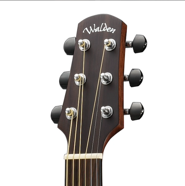 G740RE-G Natura All-Solid Sitka-Mahogany Armrest Grand Auditorium Acoustic-Electric - Gloss Natural