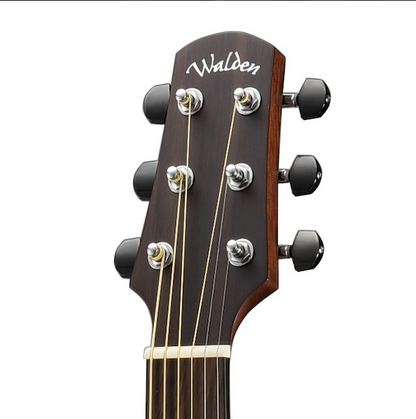 G740RE-G Natura All-Solid Sitka-Mahogany Armrest Grand Auditorium Acoustic-Electric - Gloss Natural