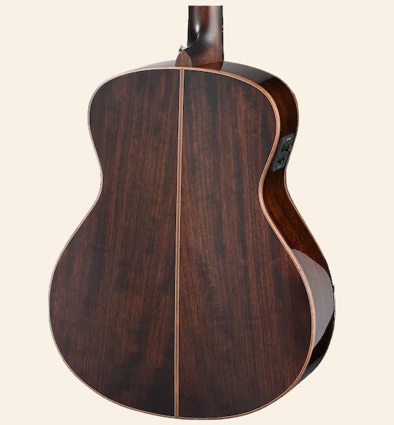 G803RE-G Natura All-Solid Sitka/Ovangkol Armrest Grand Auditorium Acoustic-Electric - Gloss Natural