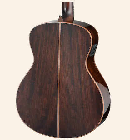 G803RE-G Natura All-Solid Sitka/Ovangkol Armrest Grand Auditorium Acoustic-Electric - Gloss Natural