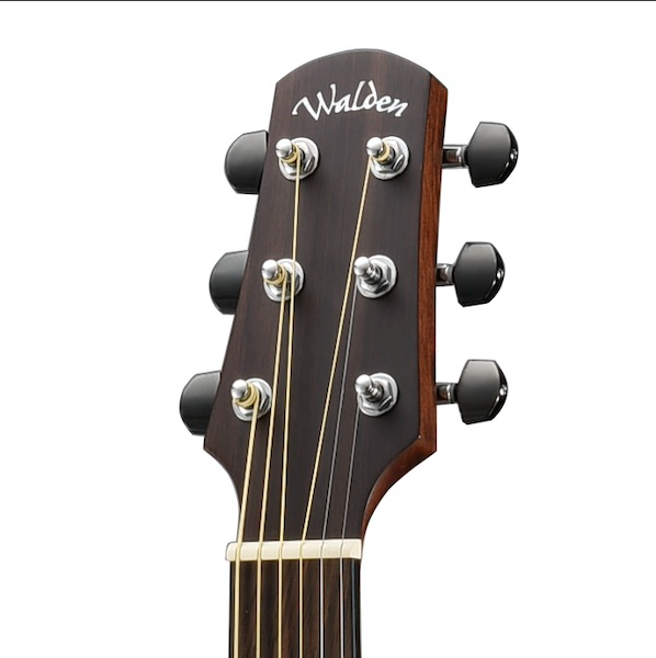 G803RE-G Natura All-Solid Sitka/Ovangkol Armrest Grand Auditorium Acoustic-Electric - Gloss Natural