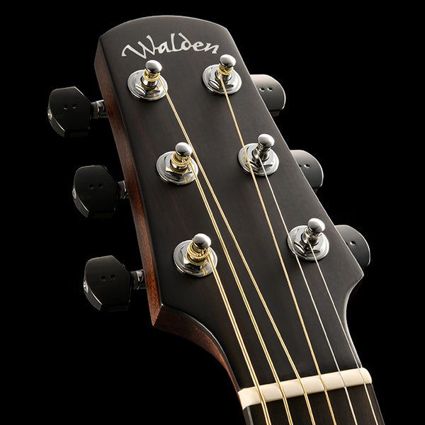 G3033RCE All-Solid Cedar/Ovangkol-Figured Maple Armrest Grand Auditorium Acoustic Cutaway-Electric - Satin Natural