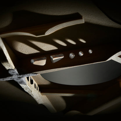 G803CE Natura All-Solid Sitka/Ovangkol Grand Auditorium Acoustic Cutaway-Electric - Satin Natural